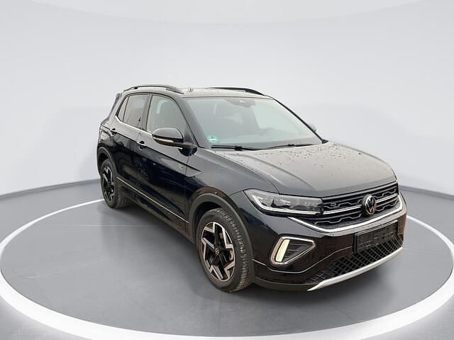 Occasion VW T-Cross R-line Edition 150 PK (110 kW) 2025 Zwart SUV