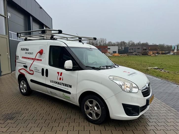 Occasion Opel Combo 95 PK (69 kW) 2018 MPV