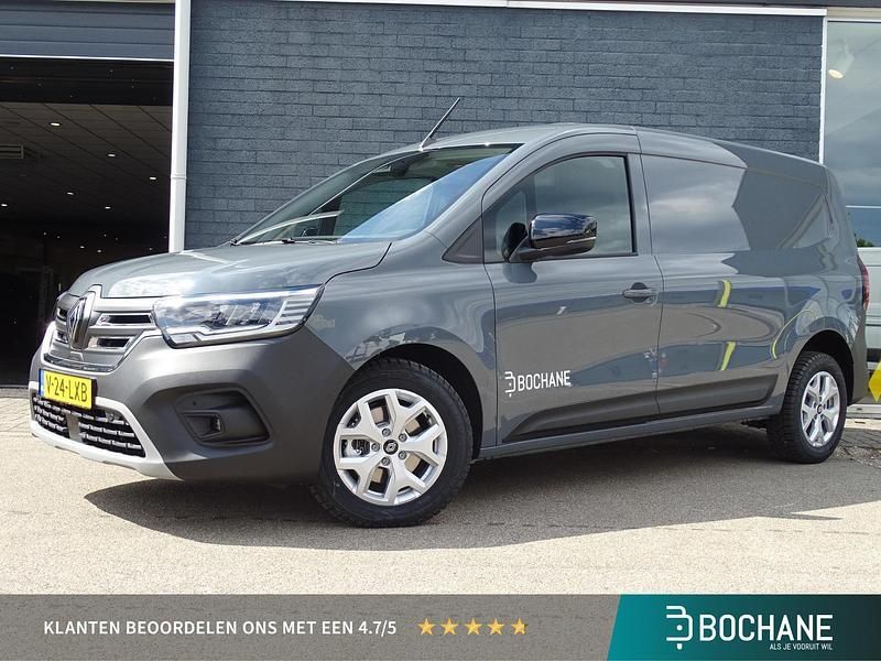 Grijs Gebruikt 2025 Renault Kangoo MPV | € 36.557 - Afbeelding 1/4