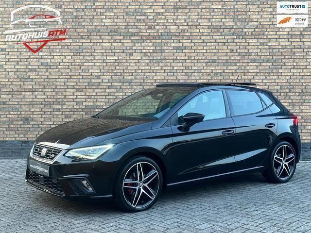 Zwart, metallic lak Gebruikt 2021 Seat Ibiza Beats Hatchback | € 17.950 (Eerlijke prijs) - Afbeelding 1/4