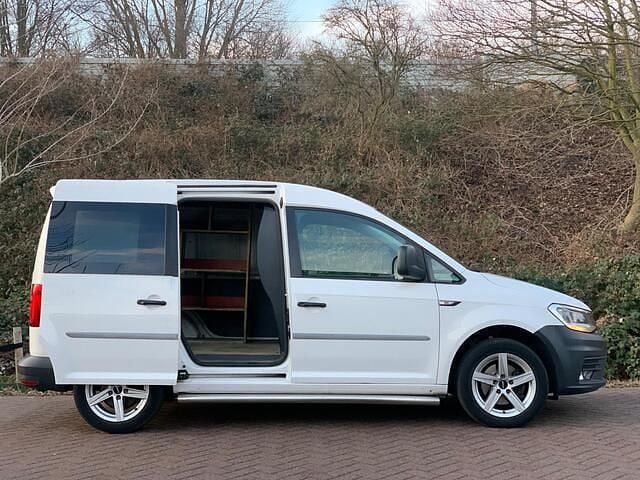 Occasion VW Caddy Comfortline 75 PK (55 kW) 2017 Overige MPV