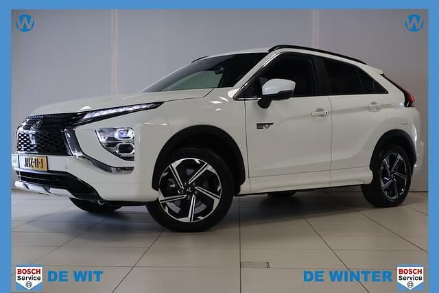Occasion Mitsubishi Eclipse Cross Intense+ 188 PK (138 kW) 2025 Wit SUV