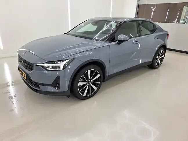 Grijs Gebruikt 2020 Polestar 2 Pilot Hatchback | € 21.900 (Super prijs) - Afbeelding 1/4