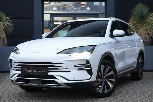 Wit Nieuw 2025 BYD Seal U Design SUV | € 39.950 (Goede deal) - Afbeelding 1/4