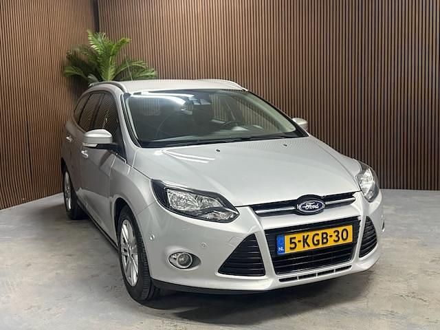Occasion Ford Focus Titanium 150 PK (110 kW) 2013 Grijs Stationwagen