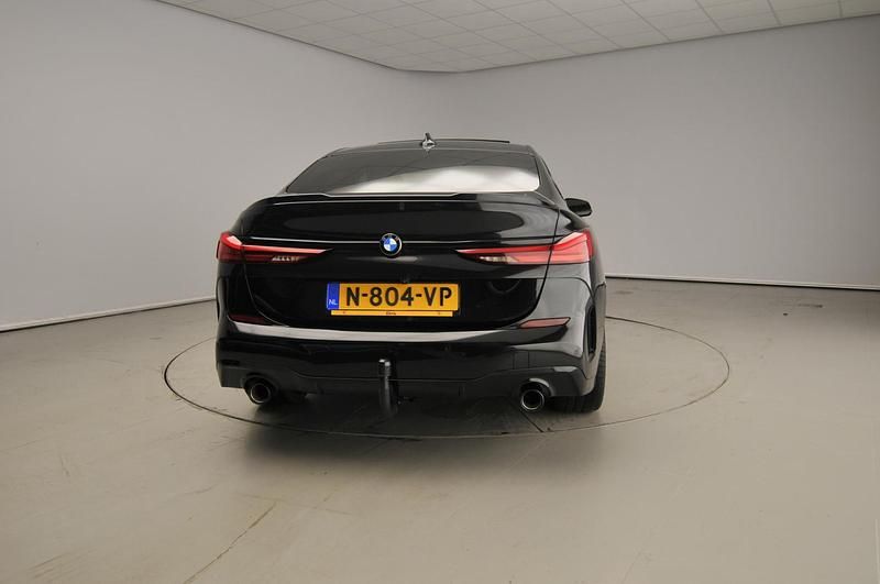Occasion BMW 220 M Sport 178 PK (130 kW) 2022 Zwart (metallic) Coupé