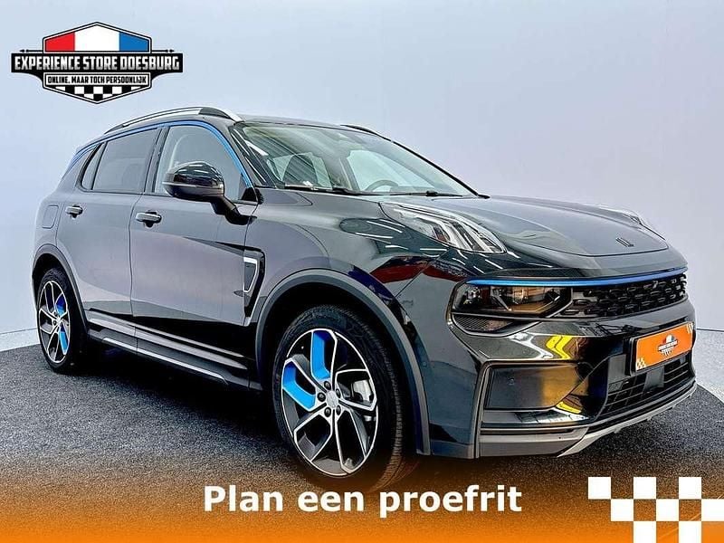 Zwart Gebruikt 2023 Lynk & Co 01 SUV | € 28.000 (Eerlijke prijs) - Afbeelding 1/3