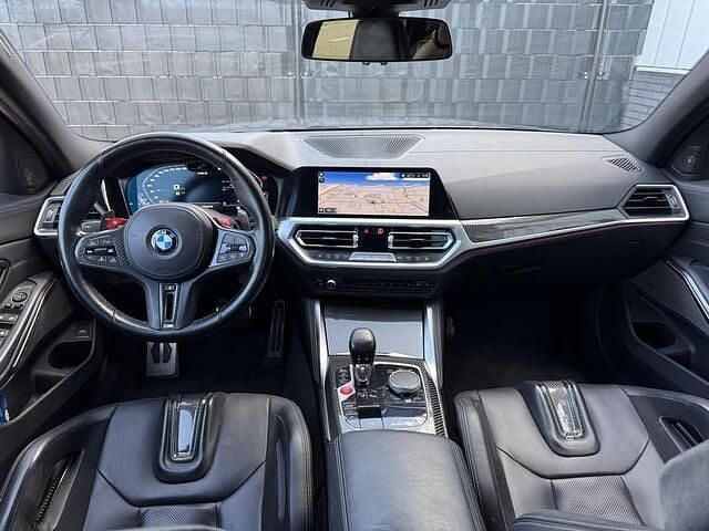 Occasion BMW M3 Competition Edition 2022 Grijs Sedan