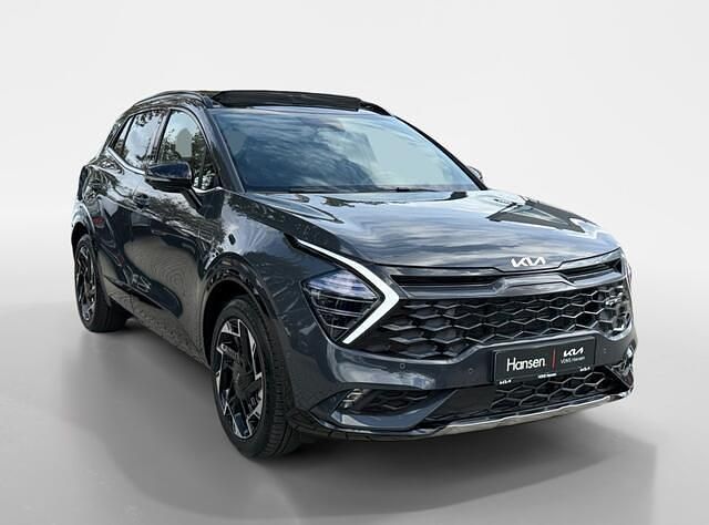 Occasion Kia Sportage GT 265 PK (194 kW) 2024 Zwart SUV