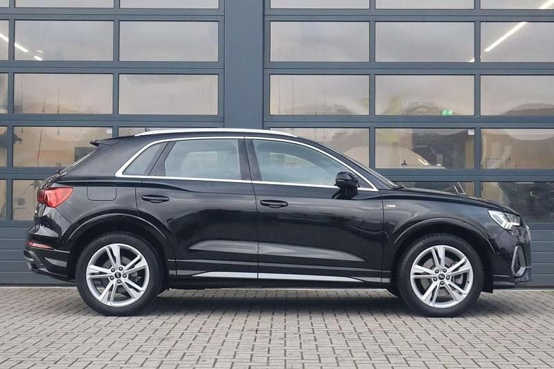 Occasion Audi Q3 245 PK (180 kW) 2022 Zwart SUV