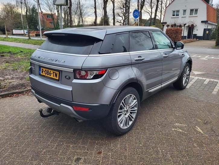 Occasion Land Rover Range Rover evoque Prestige 190 PK (139 kW) 2012 SUV