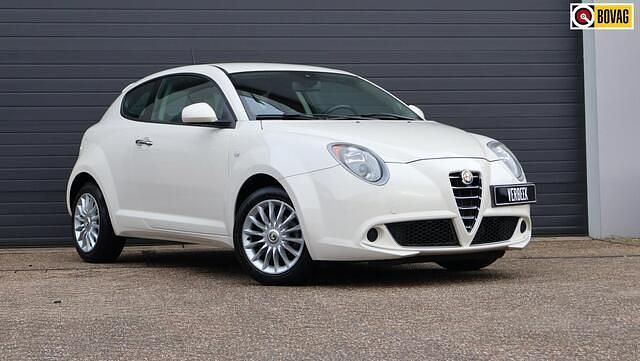 Occasion Alfa Romeo MiTo Impression 78 PK (57 kW) 2014 Beige Hatchback