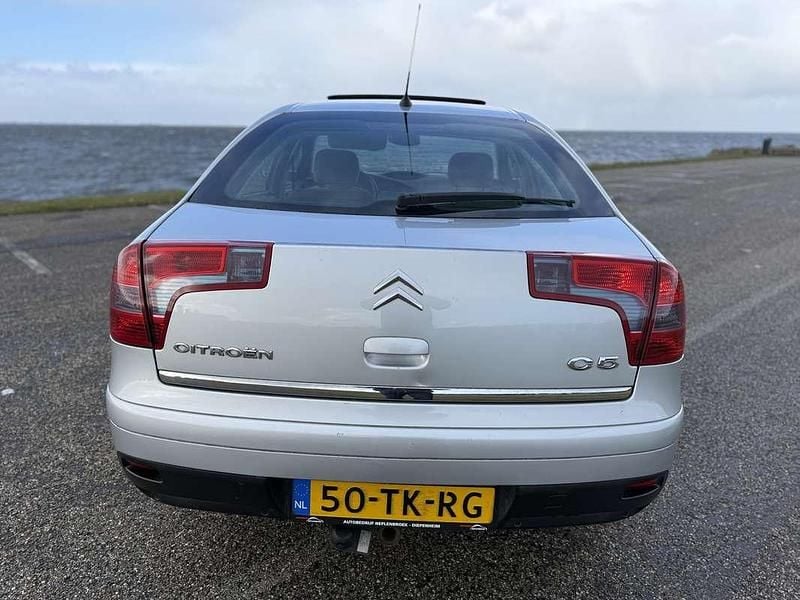 Occasion Citroën C5 Exclusive 140 PK (102 kW) 2006 Grijs Hatchback