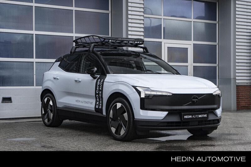 Blauw Gebruikt 2024 Volvo EX30 Ultra SUV | € 36.995 (Eerlijke prijs) - Afbeelding 1/4