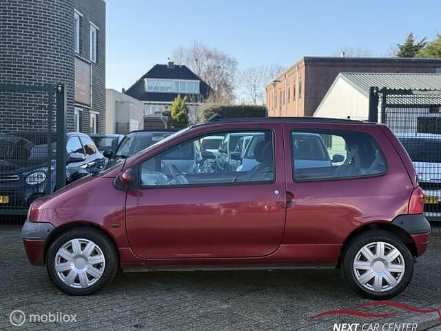 Occasion Renault Twingo 58 PK (42 kW) 2002 Rood Hatchback