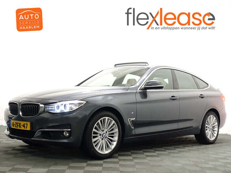 Grijs metallic Gebruikt 2015 BMW 320 M Sport Hatchback | € 19.900 (Eerlijke prijs) - Afbeelding 1/4