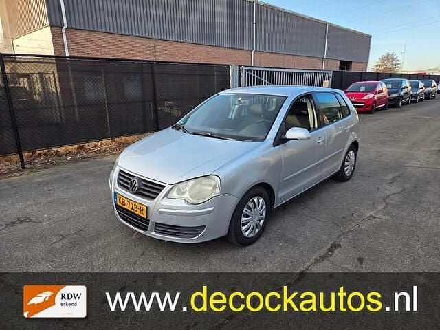 Occasion VW Polo Trendline 69 PK (50 kW) 2007 Grijs Hatchback