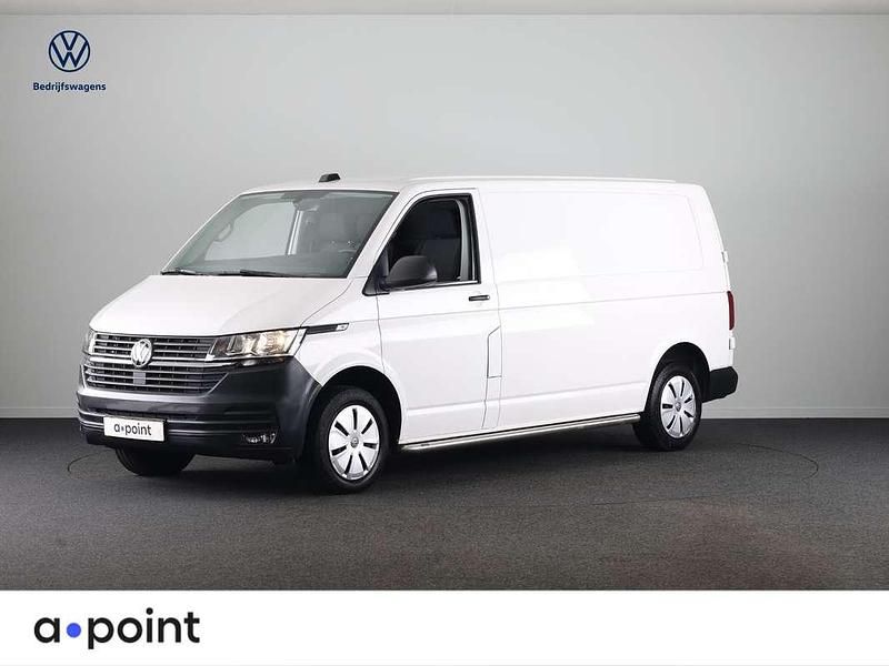 Occasion VW Transporter Comfortline 110 PK (80 kW) 2024 Wit Van