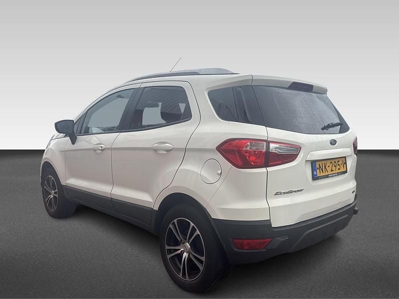 Occasion Ford Ecosport Trend 126 PK (92 kW) 2017 Wit SUV