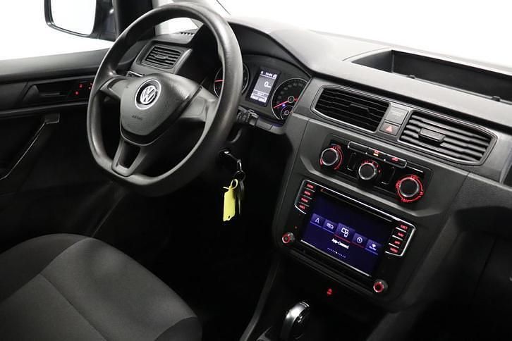 Occasion VW Caddy 111 PK (81 kW) 2019 Wit MPV