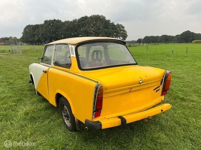 Occasion Trabant 601 26 PK (19 kW) 1986 Beige Sedan