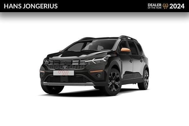 Groen Nieuw 2025 Dacia Jogger Extreme MPV | € 33.600 (Eerlijke prijs) - Afbeelding 1/4