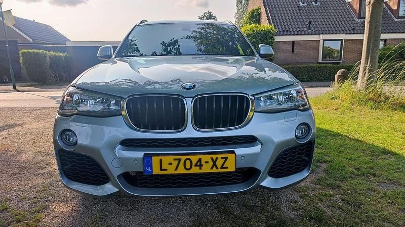 Gebruikt 2015 BMW X3 M Sport SUV | € 19.000 (Eerlijke prijs) - Afbeelding 1/4