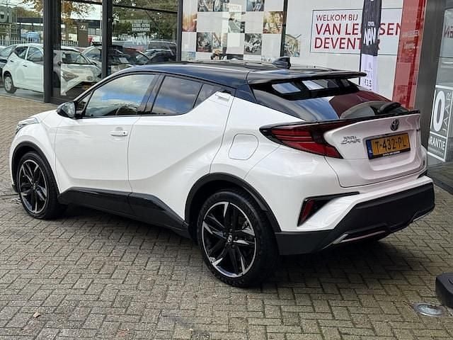 Occasion Toyota C-HR Sport 2023 Wit SUV