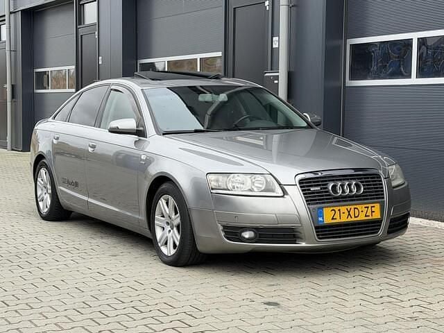 Occasion Audi A6 177 PK (130 kW) 2006 Grijs Sedan