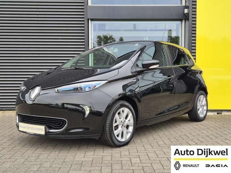 Hatchback Gebruikt 2019 Renault Zoe LIMITED Hatchback | € 12.950 (Iets duurder) - Afbeelding 1/4