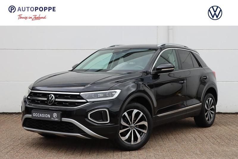 Suv Gebruikt 2022 VW T-Roc Style SUV | € 26.950 (Eerlijke prijs) - Afbeelding 1/4