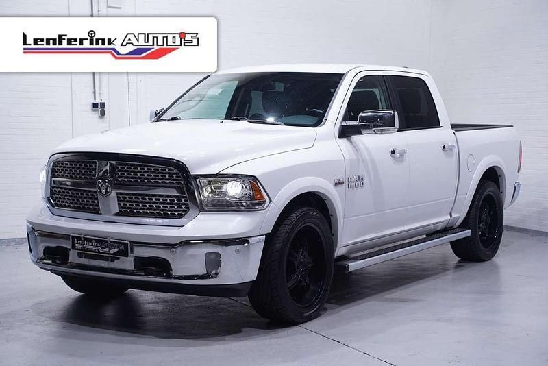 Wit Gebruikt 2019 Dodge Ram Pickup | € 34.450 (Super prijs) - Afbeelding 1/4