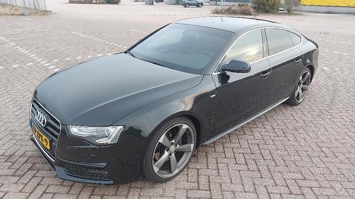 Occasion 2013 Audi A5 Sportback Hatchback | € 7.800 (Super prijs) - Afbeelding 1/4