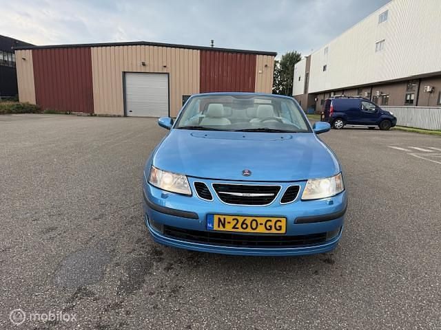 Occasion Saab 9-3 Vector 150 PK (110 kW) 2006 Cabriolet