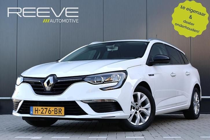 Gebruikt 2020 Renault Mégane IV LIMITED Stationwagen | € 11.450 (Eerlijke prijs) - Afbeelding 1/4