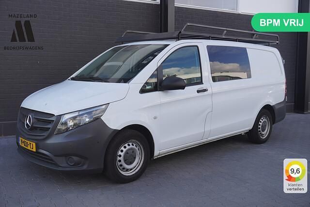 Wit Gebruikt 2019 Mercedes Vito MPV | € 17.950 (Iets duurder) - Afbeelding 1/3