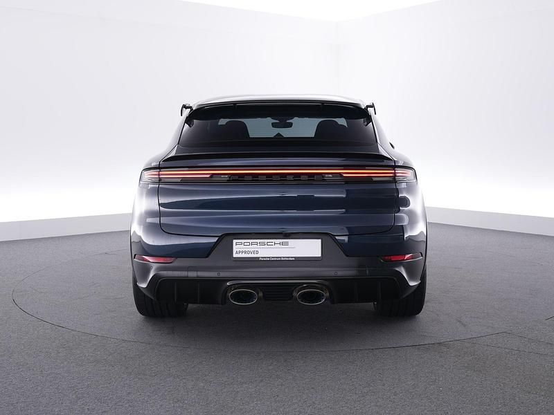 Occasion Porsche Cayenne Turbo 601 PK (442 kW) 2024 Blauw SUV