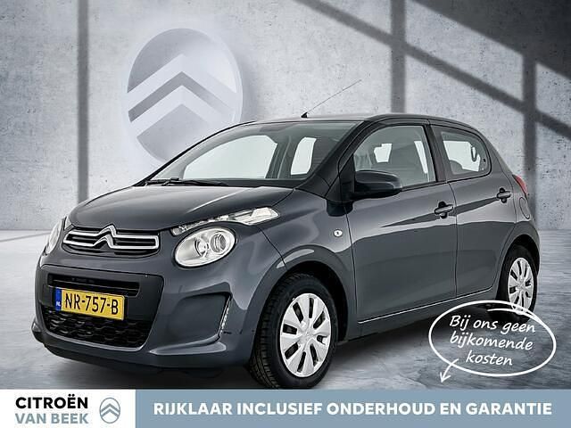 Hatchback Gebruikt 2017 Citroën C1 SELECTION Hatchback | € 8.245 (Iets duurder) - Afbeelding 1/4