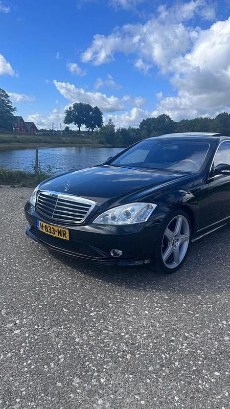 Gebruikt 2005 Mercedes S500 AMG Sedan | € 19.250 (Eerlijke prijs) - Afbeelding 1/4