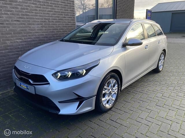 Occasion Kia Ceed Sportswagon 120 PK (88 kW) 2022 Grijs Stationwagen