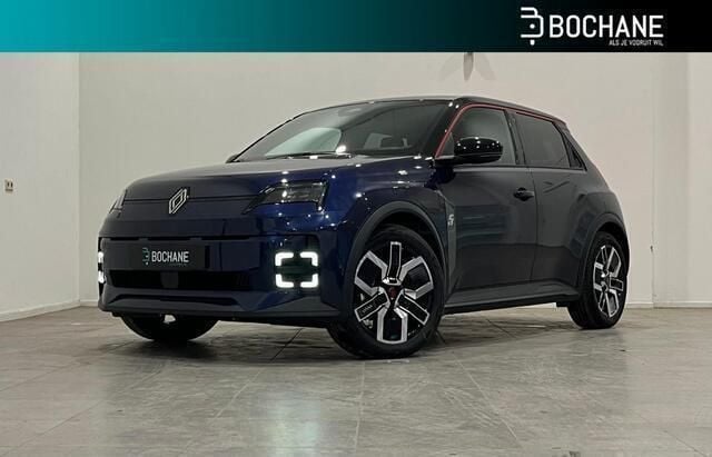 Blauw Gebruikt 2024 Renault R5 Techno Hatchback | € 30.900 (Goede deal) - Afbeelding 1/4