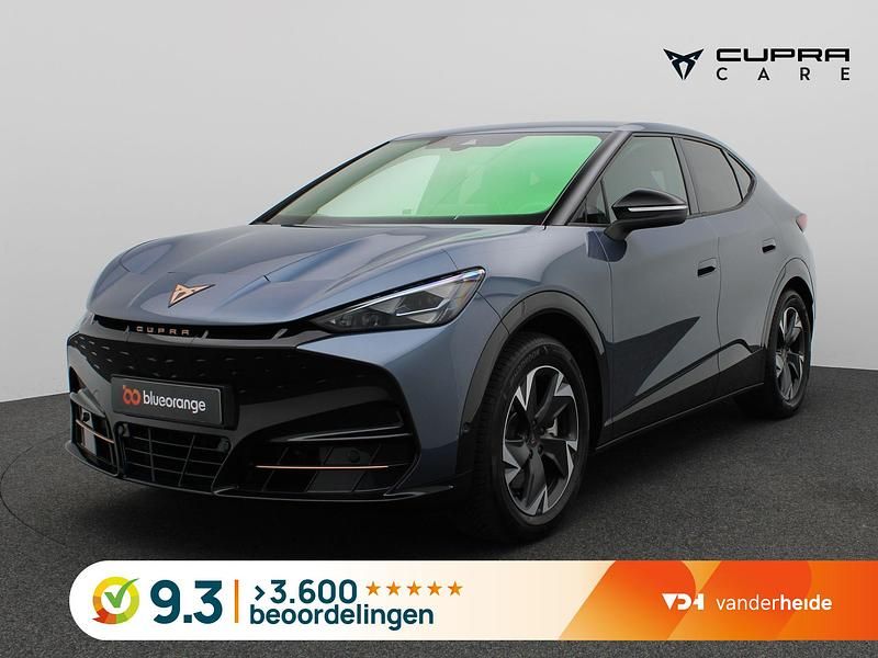 Blauw Gebruikt 2025 Cupra Tavascan SUV | € 43.900 - Afbeelding 1/3