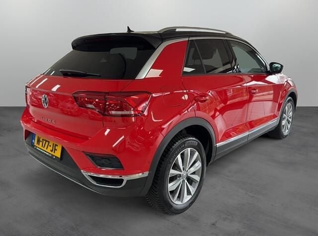 Occasion VW T-Roc Style 150 PK (110 kW) 2018 Rood SUV