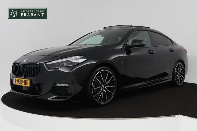 Zwart Gebruikt 2021 BMW 218 Executive Coupé | € 29.945 (Eerlijke prijs) - Afbeelding 1/4