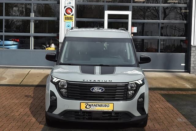 Occasion Ford Tourneo Courier Limited 125 PK (91 kW) 2024 Grijs MPV