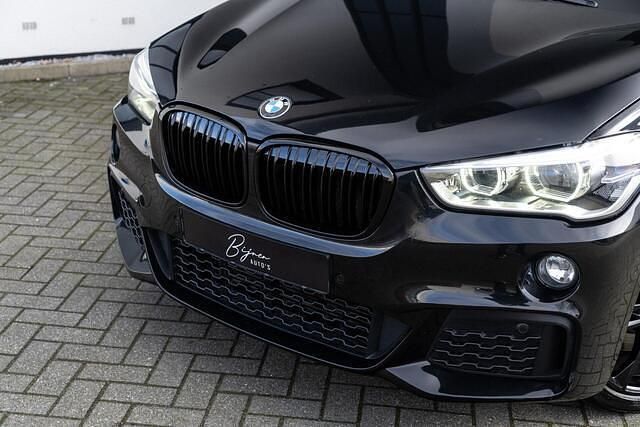Occasion BMW X1 M Sport 192 PK (141 kW) 2018 Zwart SUV