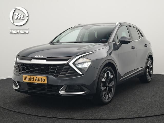 Grijs Gebruikt 2022 Kia Sportage 2 SUV | € 30.880 (Goede deal) - Afbeelding 1/4