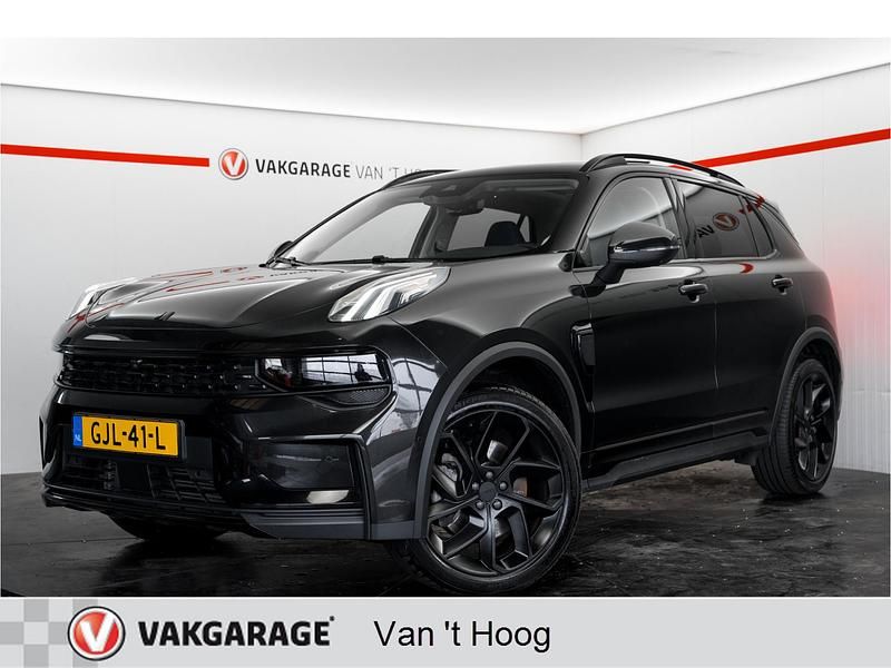 Zwart Occasion 2024 Lynk & Co 01 SUV | € 20.944 (Super prijs) - Afbeelding 1/4