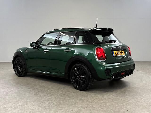 Occasion Mini John Cooper Works 136 PK (100 kW) 2021 Groen Hatchback