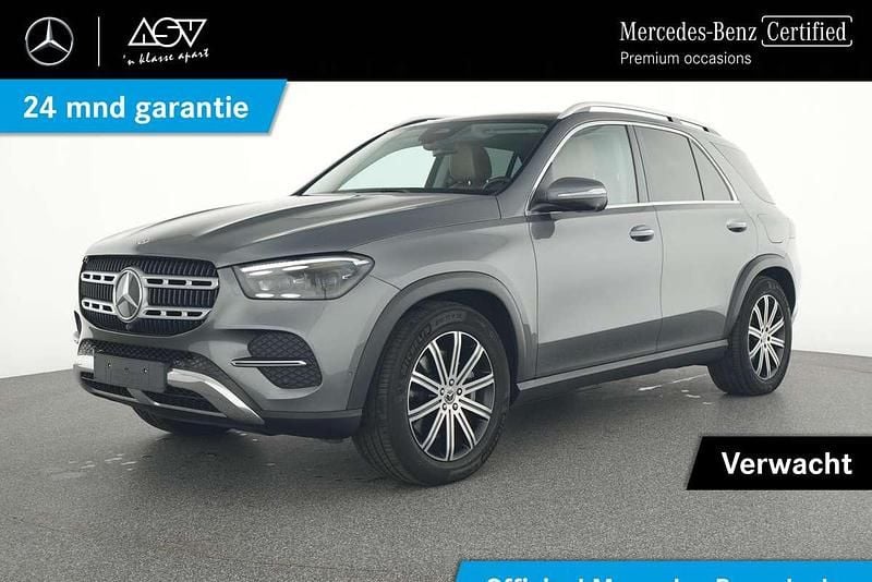 Grijs Gebruikt 2025 Mercedes GLE350 Luxury SUV | € 91.895 (Eerlijke prijs) - Afbeelding 1/4